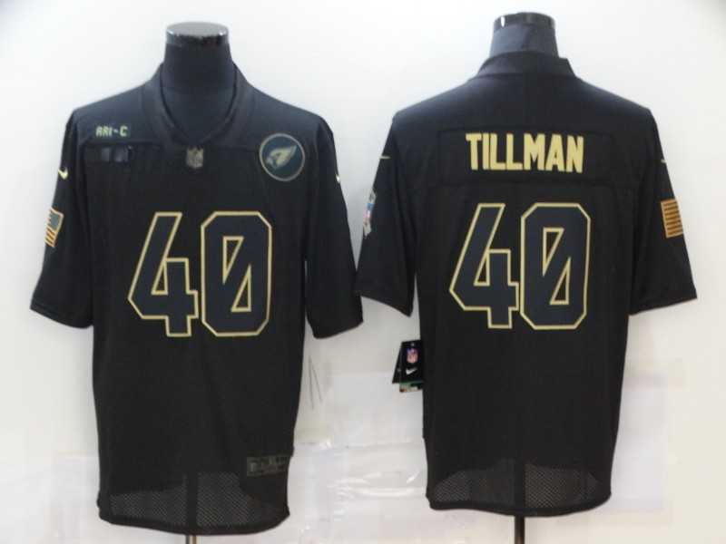 Nike Cardinals 40 Pat Tillman Black 2020 Salute To Service Limited Jersey,We sell and wholesale Nike Cardinals 40 Pat Tillman Black 2020 Salute To Service Limited Jersey on line form chian!